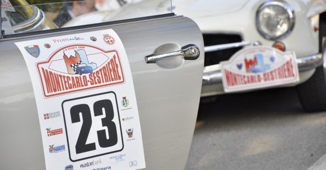 5° EDIZIONE PER LA MONTECARLO-SESTRIERE
