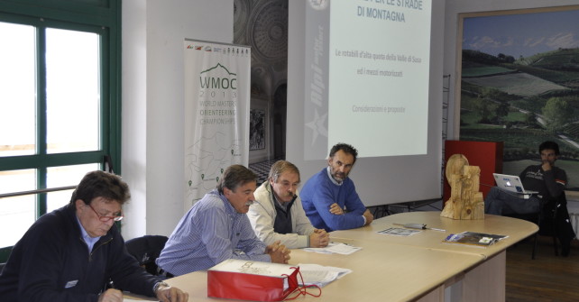 MOTORI IN MONTAGNA: DA PROBLEMA A RISORSA TURISTICA
