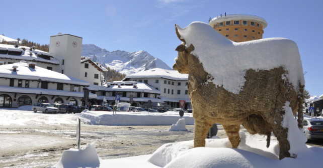 SESTRIERE: CASTAGNATA E FRITELLE!