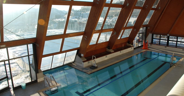 SESTRIERE: ORARIO INVERNALE PISCINA COMUNALE