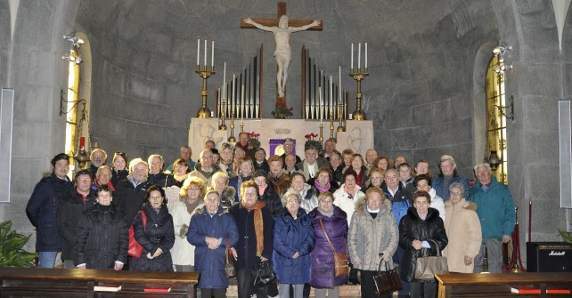 SESTRIERE HA FESTEGGIATO I SUOI NONNI
