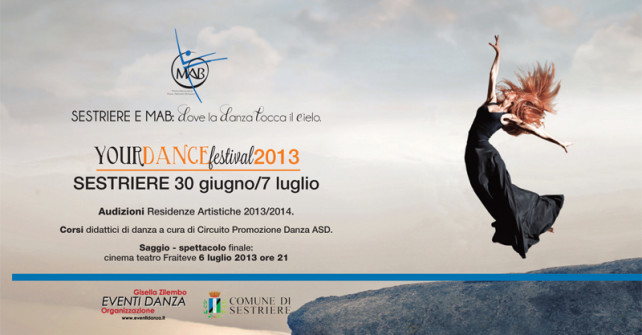 Your Dance Festival 2013