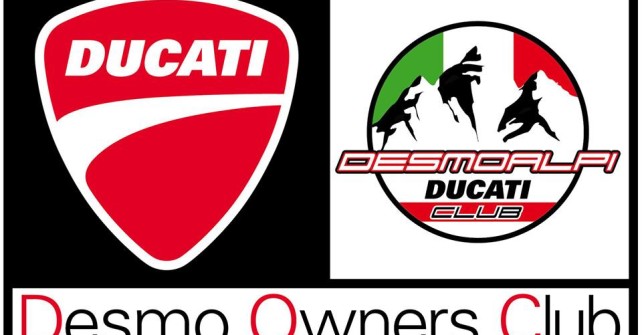 Sestriere: l’1 e 2 giugno raduno Ducati Club Desmoalpi Doc