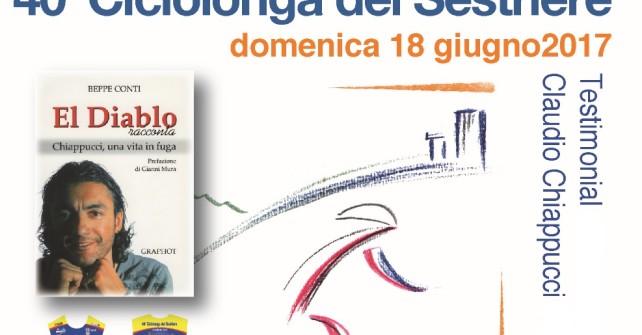 DOMENICA 18 GIUGNO LA 40° CICLOLONGA DEL SESTRIERE