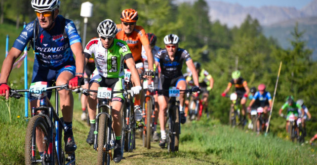 MOUNTAIN BIKE: L’ASSIETTA LEGEND HA ASSEGNATO I TRICOLORI MTB 2018