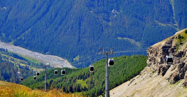 Apertura estiva impianti di risalita sul comprensorio turistico della Vialattea