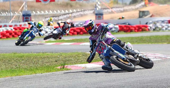 SESTRIERE: L’EUROPEO SUPERMOTO AI NASTRI DI PARTENZA L’8 E 9 SETTEMBRE
