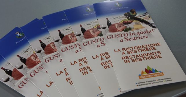 GUSTO IN QUOTA: ANCORA UN SUCCESSO PER I SAPORI DI SCENA AL COLLE DEL SESTRIERE