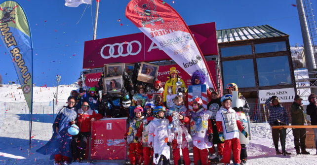<span lang ="it">SCI, CORIANDOLI E MAGIA PER IL CARNEVALE A SESTRIERE</span>
