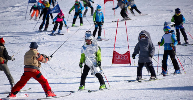 <span lang ="it">SESTRIERE: PRESENZE AL TOP CON LE SETTIMANE BIANCHE DI CARNEVALE</span>