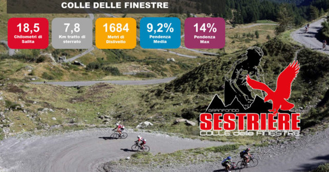 <span lang ="it">GRAN FONDO SESTRIERE 2019, UNA FAVOLA DA NON PERDERE!</span>